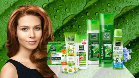Features of clean line cosmetics
