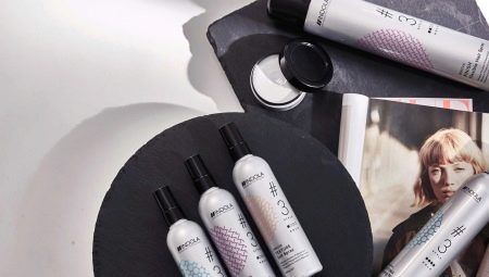 Features of Indola hair cosmetics