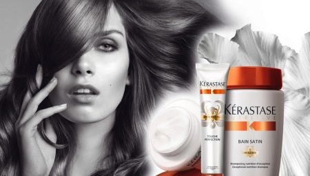 Features of Kerastase cosmetics