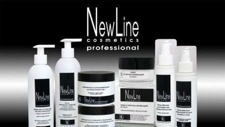 Features of New Line cosmetics