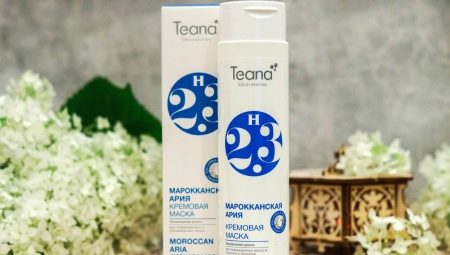 Χαρακτηριστικά των καλλυντικών Teana