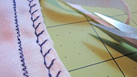 Overlock stitching: what is it and how to do it?