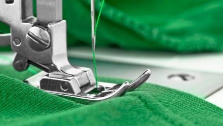 Loop stitches in the sewing machine: causes and remedies