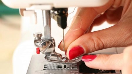Why doesn't the sewing machine sew and how to fix it?