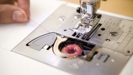 Why does the bobbin thread get confused in the sewing machine and what to do about it?