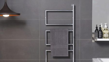 Heated towel rails: what are they and how to choose?