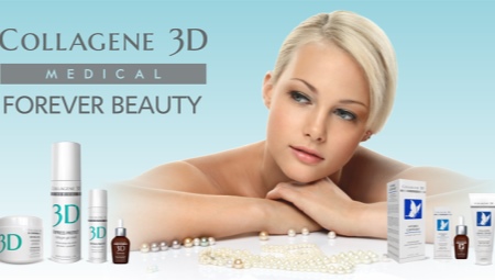 Professional cosmetics Medical Collagene 3D