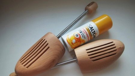 Stretchers for shoes: features, types, recommendations for choosing