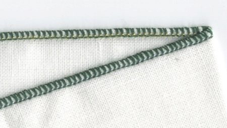 Role seam on overlock: what is it and how to do it?