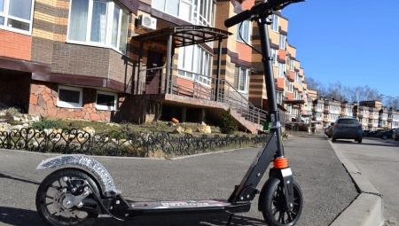 Scooter Urban scooters