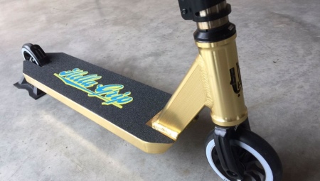 Scooter skins: what are they for, what are they and how to choose?
