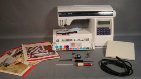 Husqvarna sewing machines and overlocks: models, tips for choosing