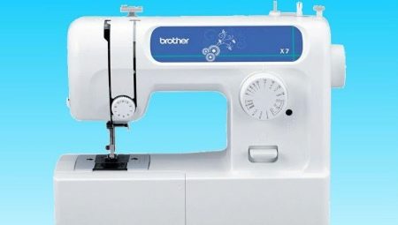Brother sewing machines: models, pros and cons, instruction manual
