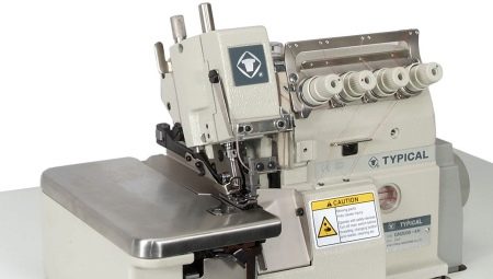 Sewing machines and overlocks Typical: models, tips for choosing