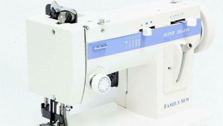 Family brand sewing machines