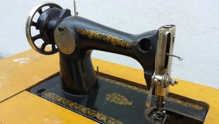 Machines à coudre PMZ: description, types et mode d'emploi