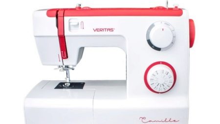 Veritas sewing machines: popular models, secrets of choice and use