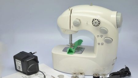 Sewing mini-machines: an overview of models, tips for choosing and using