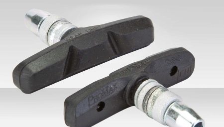 Bicycle brake pads: varieties and tips for choosing