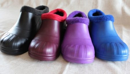 Insulated galoshes: what are they and how to choose?