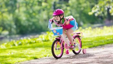 Bicycle for a girl 5 years old: popular models and secrets of choice