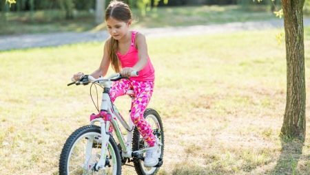 Bicycles for girls 8-9 years old: the best models and tips for choosing