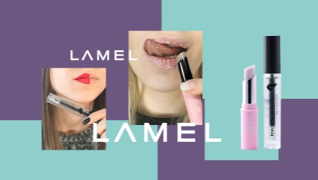 Τα πάντα για τα καλλυντικά Lamel Professional