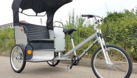 All about cycle rickshaws