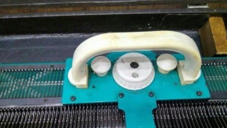 Knitting machine Severyanka: models and rules of use