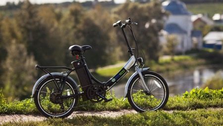 Adult e-bikes: varieties and secrets of choice