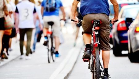 Is a bicycle a vehicle and what type does it belong to?