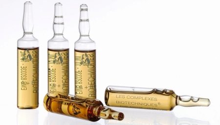 Introducing Les Complexes Biotechniques M120 cosmetics