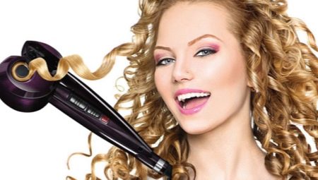 Automatic curling iron for curling hair: varieties, recommendations for choosing