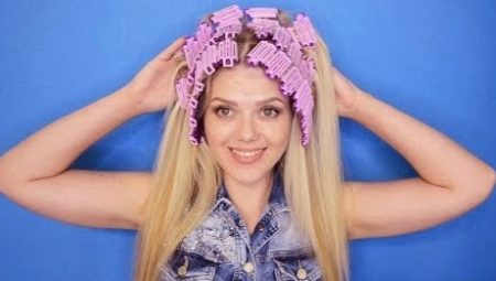 Curlers-corrugated: what is it and how to use them?