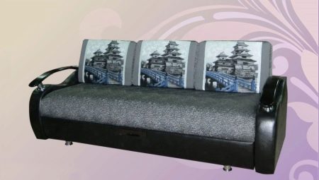 Sofas with a tick-tock mechanism: what are they and what are they?