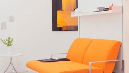 Convertible sofas for a small apartment: an overview of models and a choice