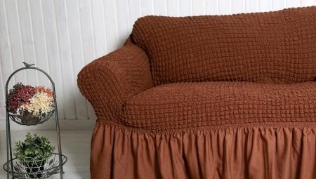 Euro covers for the sofa: description, types, selection rules