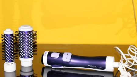 Hair dryer Rowenta: characteristics and selection