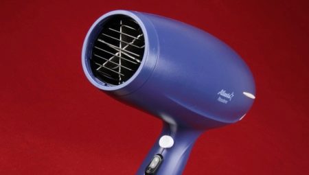 Atlanta hair dryers: pros and cons, models, choice, use