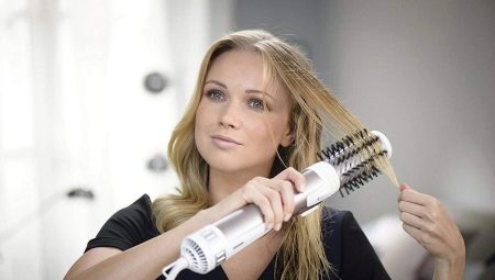 Polaris hair dryers: features, current models, rules of use