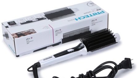 Pritech hair dryers: features and selection rules