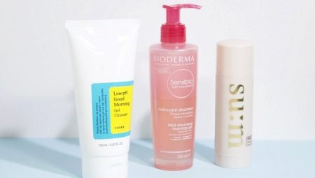 Washing gels: the best brands and rules of use