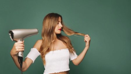 Italian hair dryers: brands and tips for choosing
