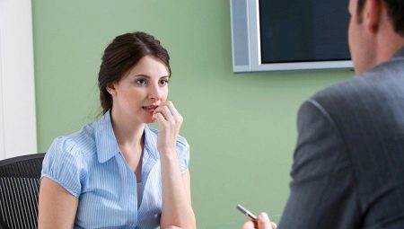 How not to worry during an interview?