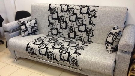 How to assemble a sofa book?
