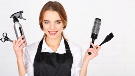 How to write a resume for a hairdresser?