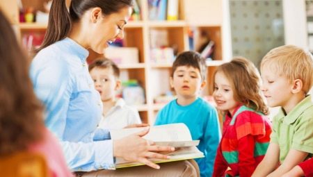 How to write a resume for a kindergarten teacher?