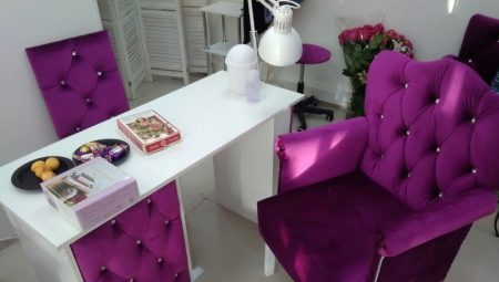 How to choose a manicure chair?