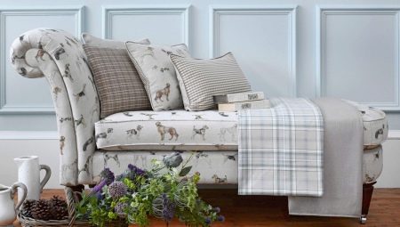 How to choose an ottoman for the kitchen?