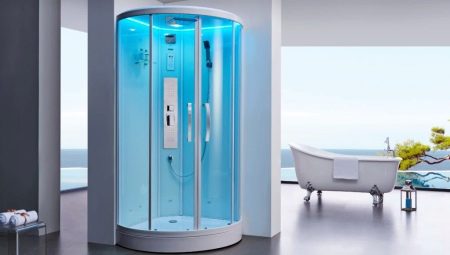 Quelle est la hauteur typique d'une cabine de douche ? Caractéristiques de choix